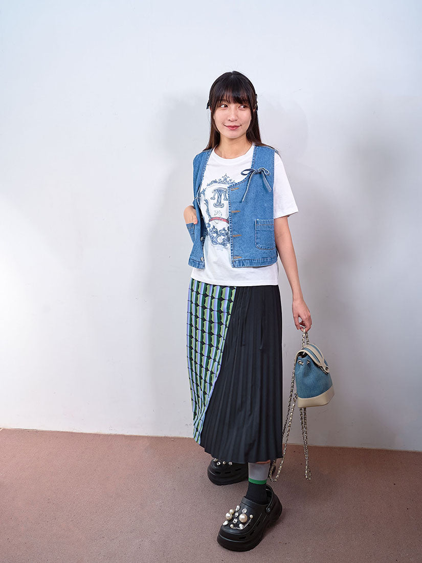 Charms Platform Clog (Display Sale)