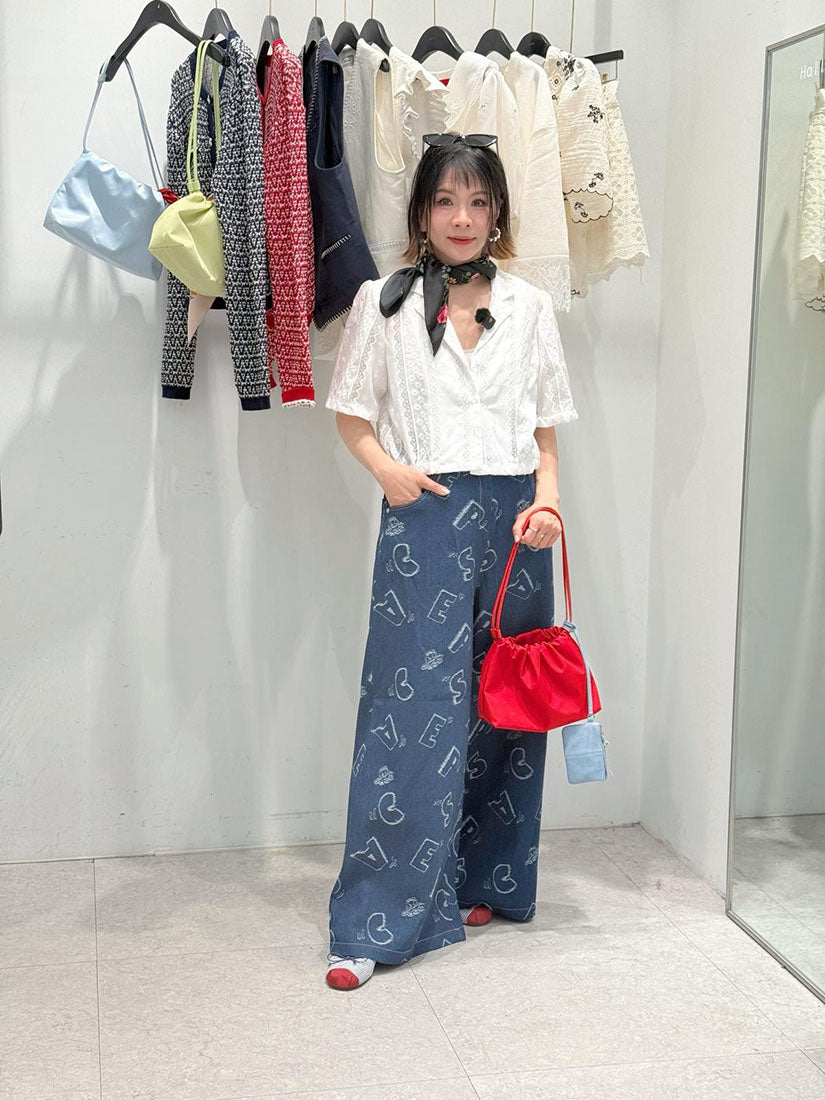 Floral Printed Scarf (4 Colours)