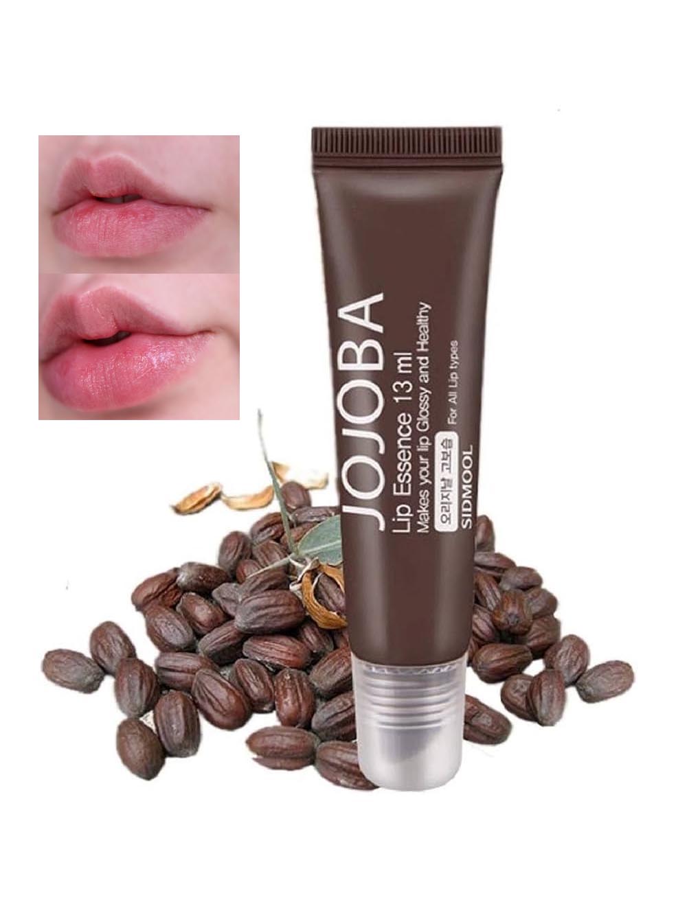 JOJOBA Lip Essence 荷荷巴油潤唇膜 2支裝