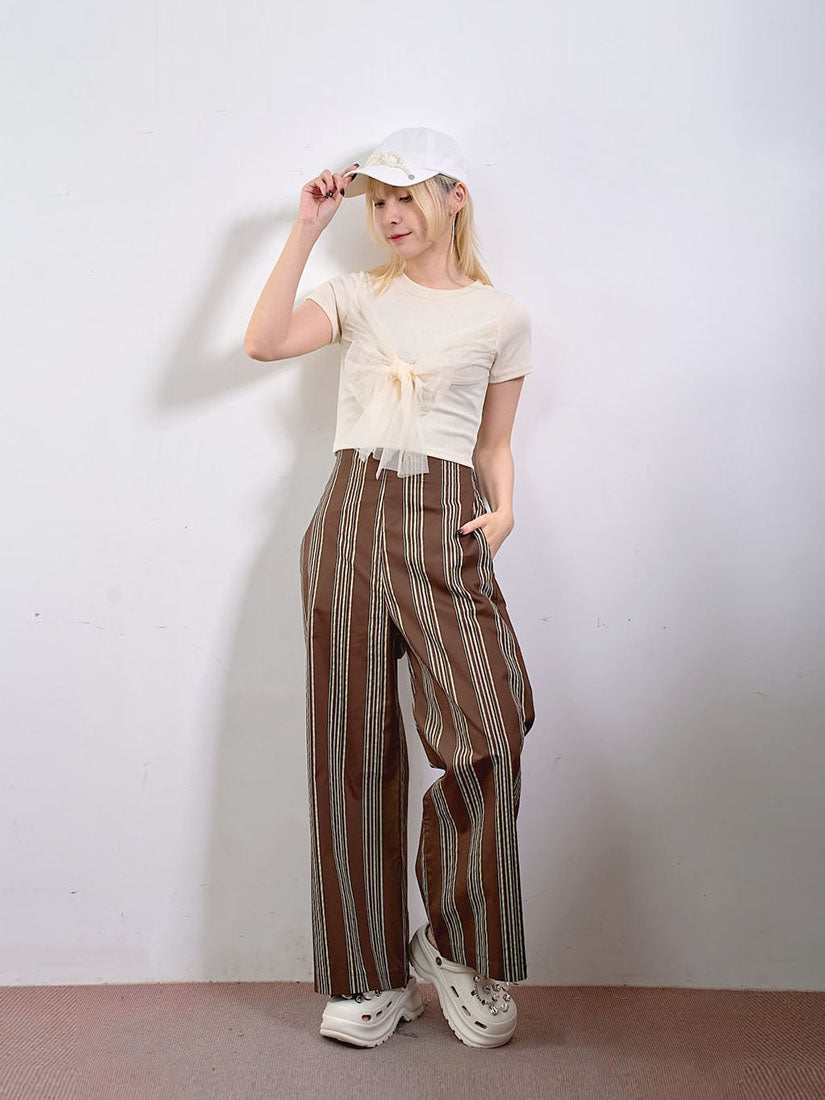 Stripe Pants (2 Colours)
