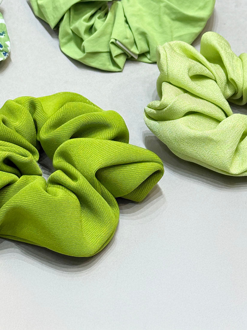 Vernal Scrunchie