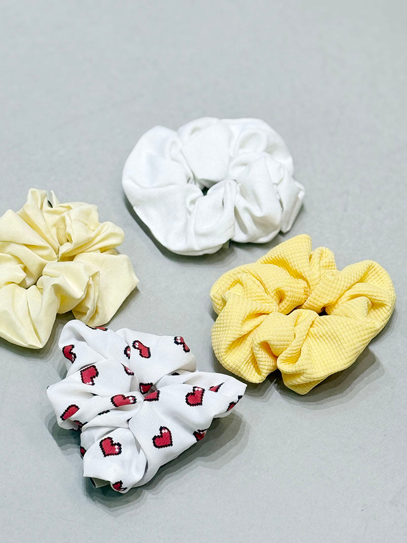 Vernal Scrunchie