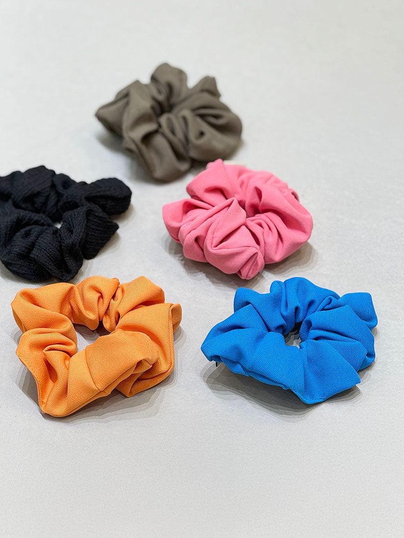 Vernal Scrunchie