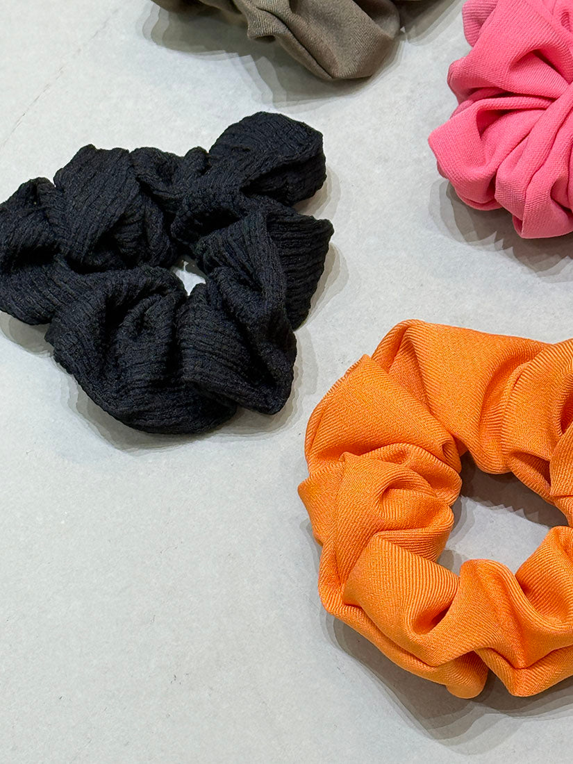 Vernal Scrunchie