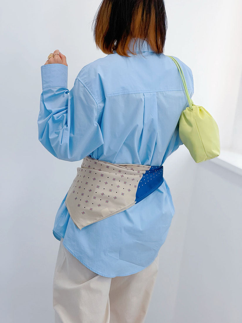 Geometric Printed Scarf (2 Colours)