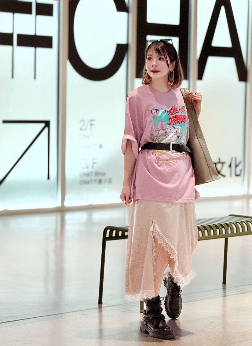 Antique Leather Belt (3 Colours)