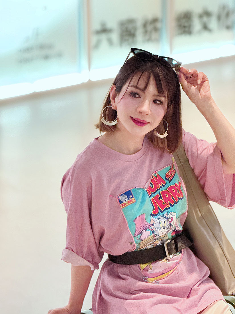 Antique Leather Belt (3 Colours)