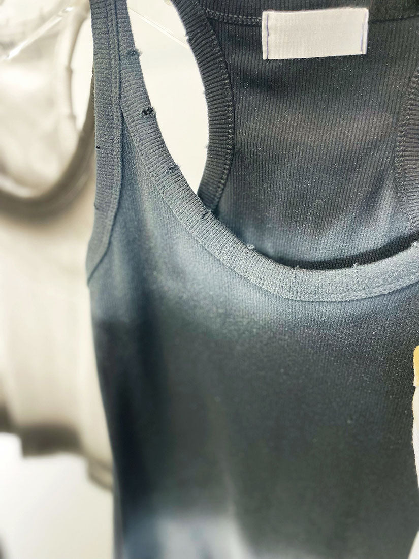 Spray Dye Tank Top (3 Colours)
