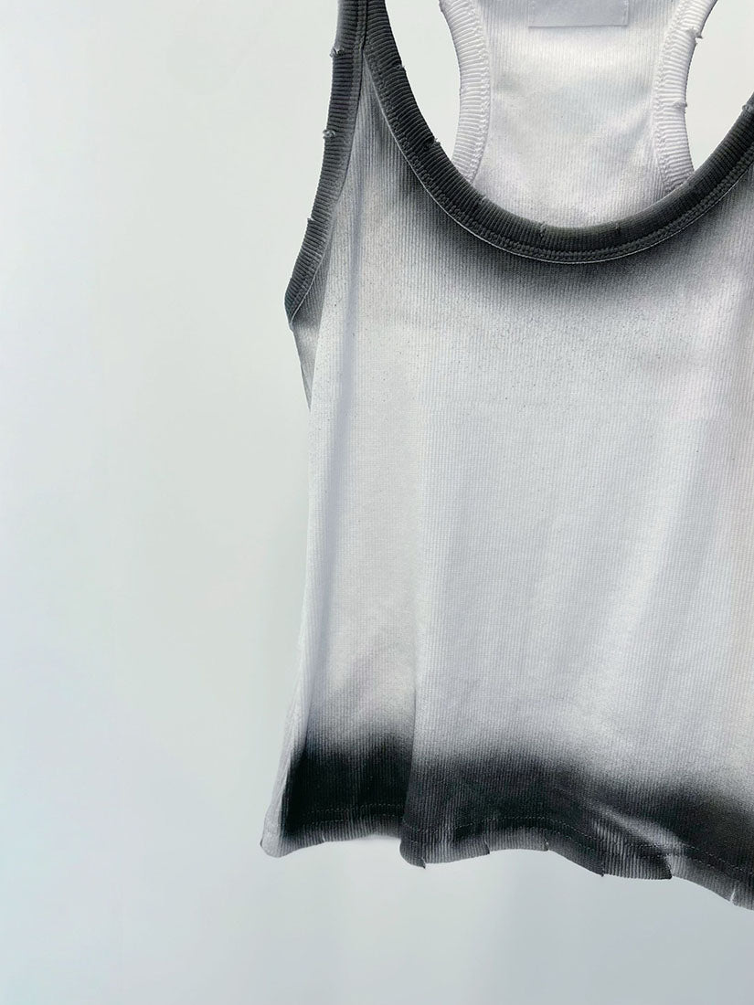 Spray Dye Tank Top (3 Colours)