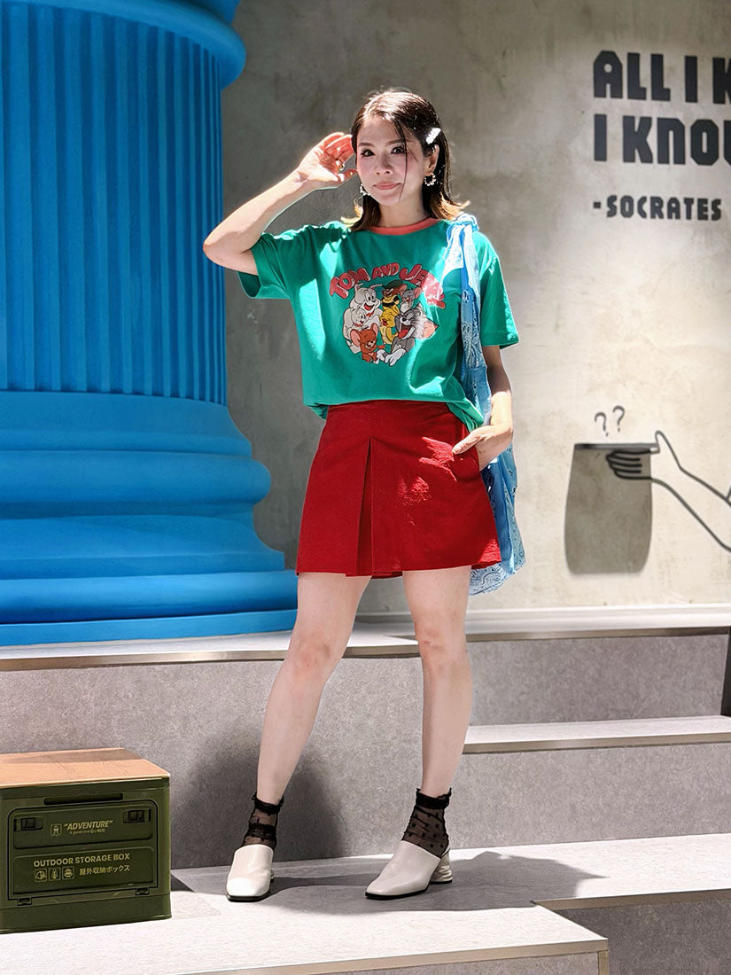 Tom and Jerry & Friends Tee (2 Colours)