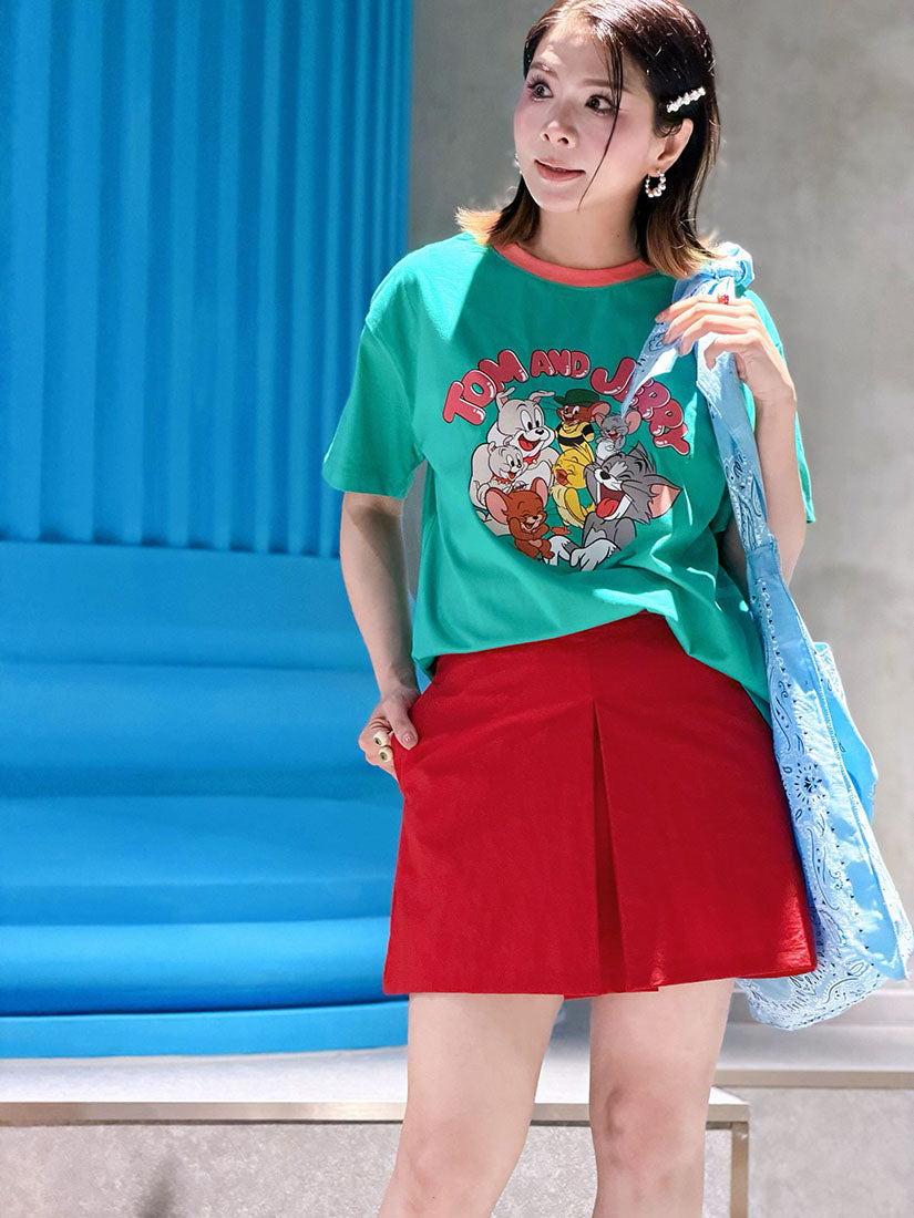 Tom and Jerry & Friends Tee (2 Colours)