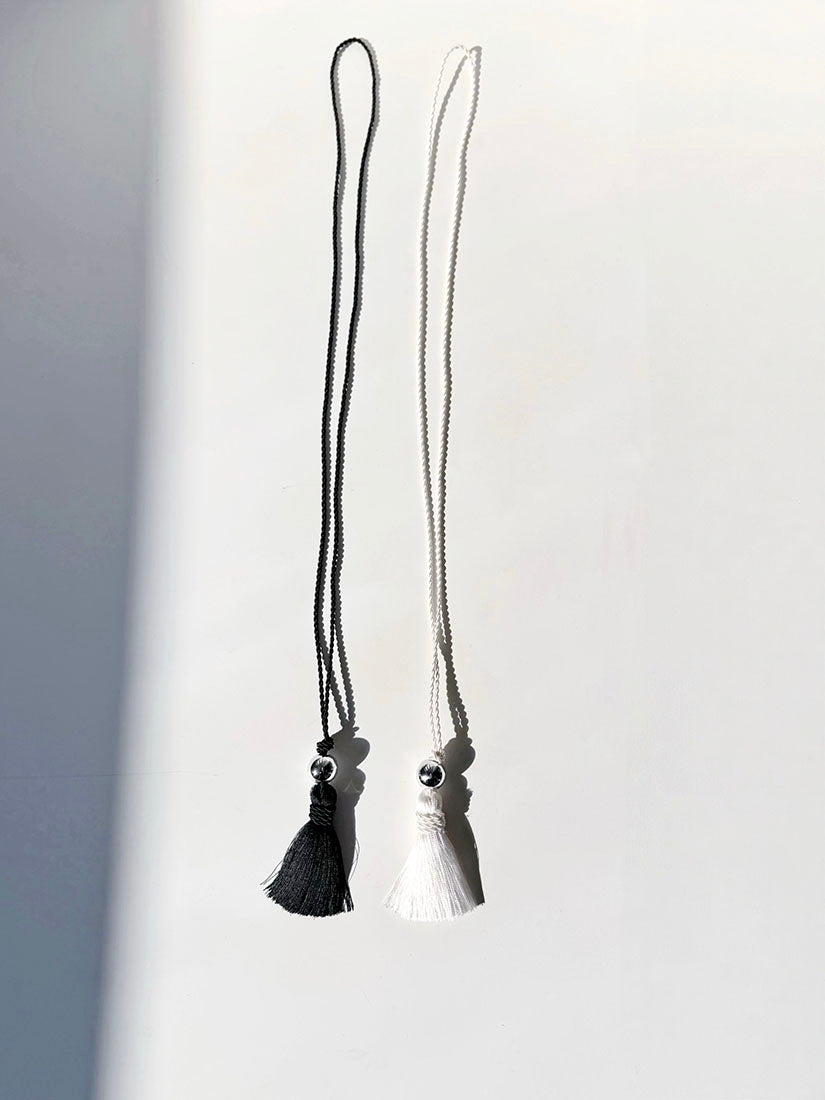 Tassel Necklace (2 Colours)