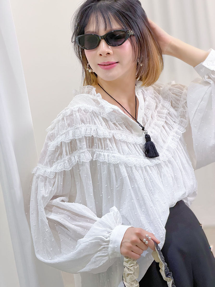 Tassel Necklace (2 Colours)