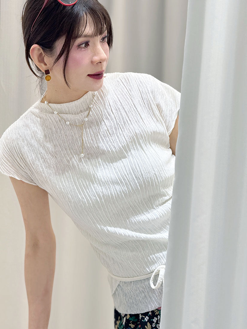 Agate Pattern Geometric Earrings (2 Colours)