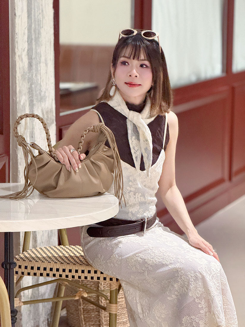 Antique Leather Belt (3 Colours)