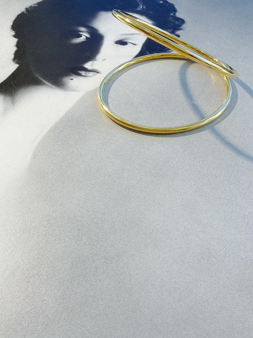 Sculptural Gold Jewellery (3 Styles)