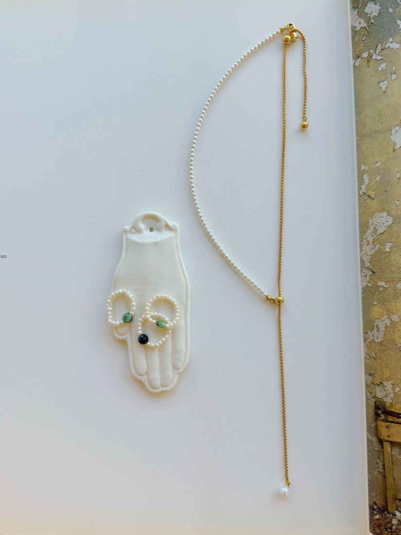 Seed Pearl Jewellery (3 Styles)
