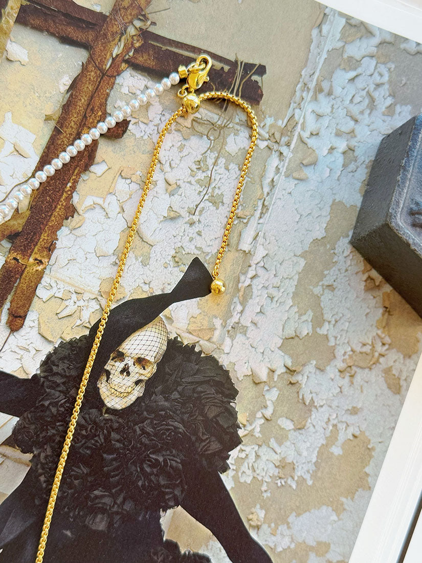 Seed Pearl Jewellery (3 Styles)