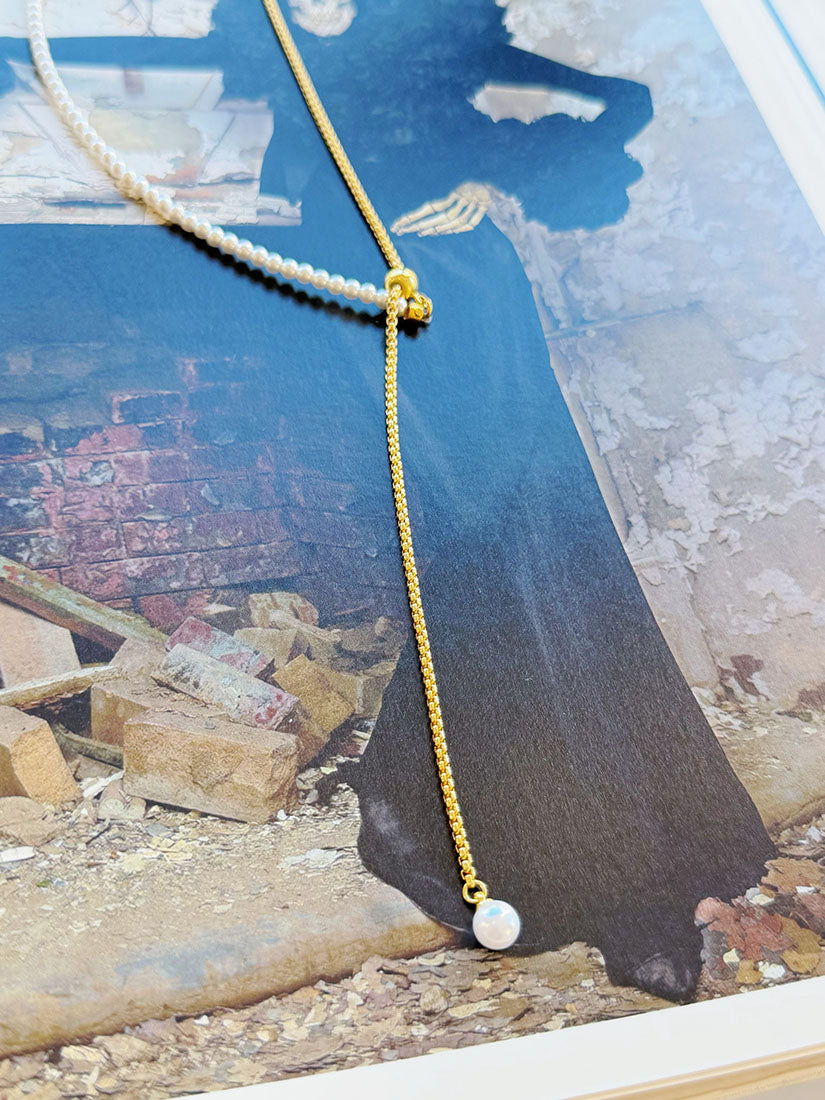 Seed Pearl Jewellery (3 Styles)