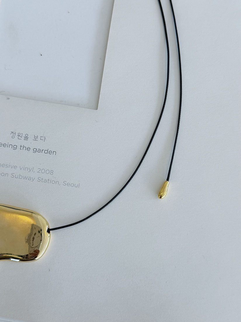 Earthy Gold Statement (2 Styles)