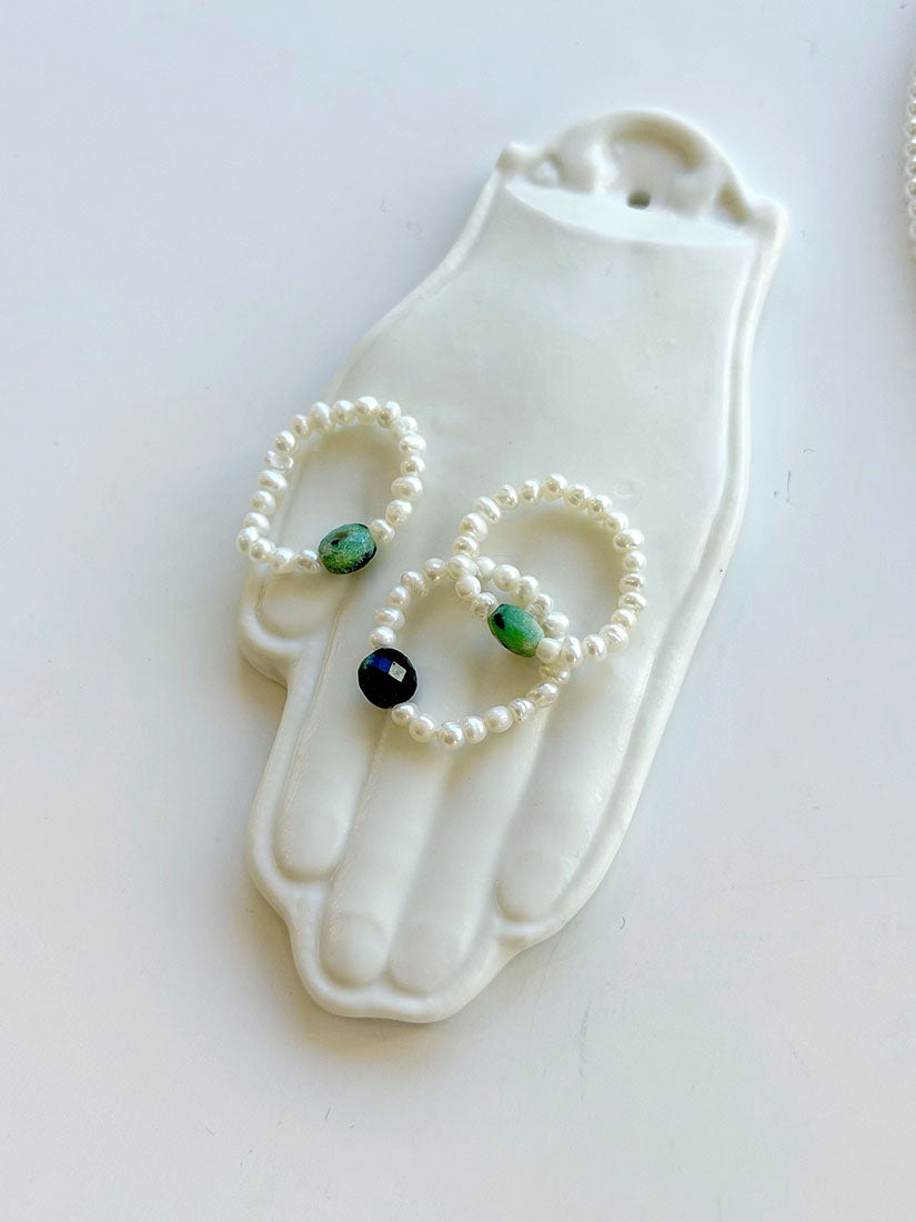 Seed Pearl Jewellery (3 Styles)
