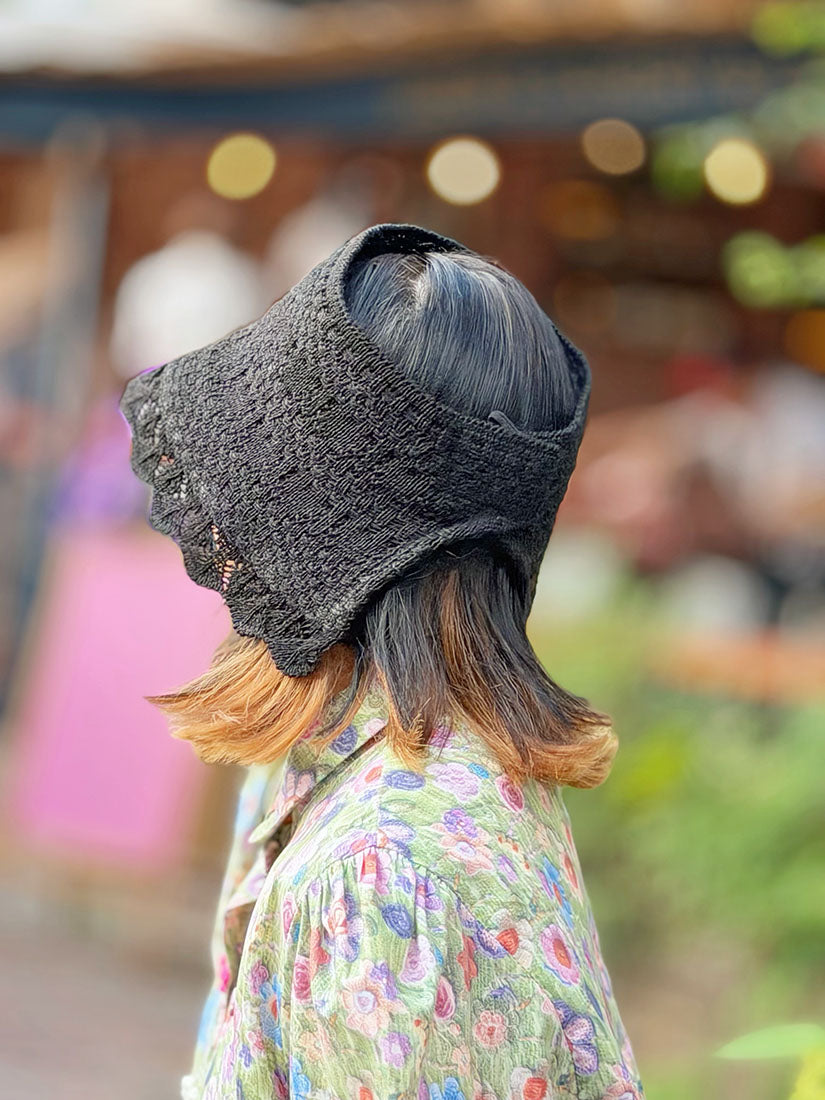 Knit Sun Visor (3 Colours)