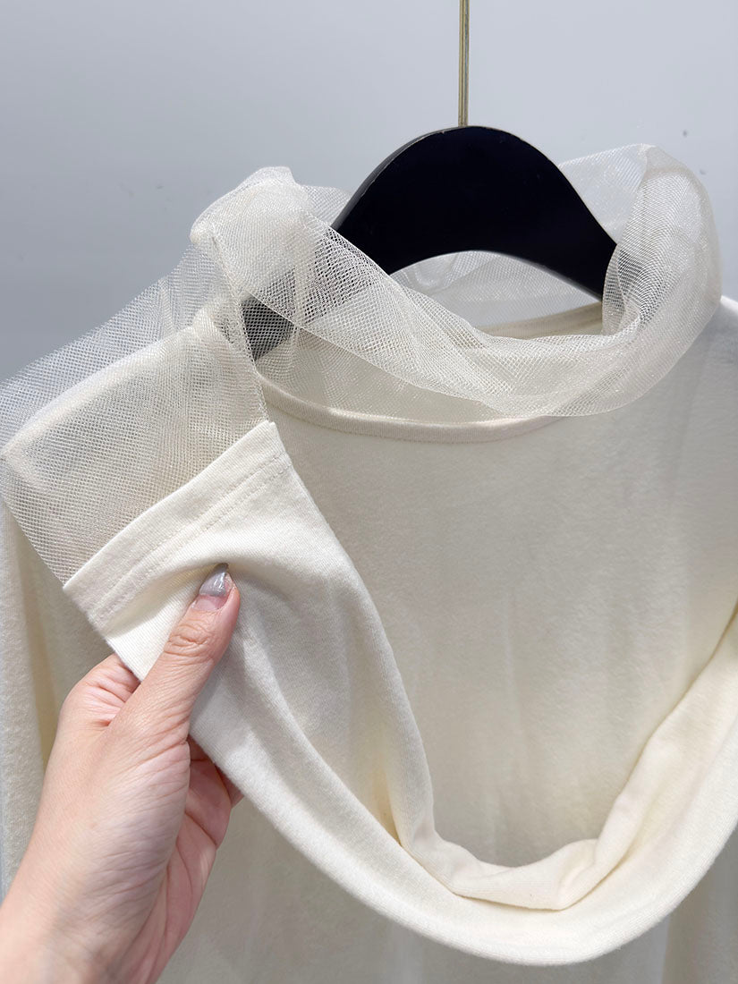 Mesh Basic Top (2 Colours)