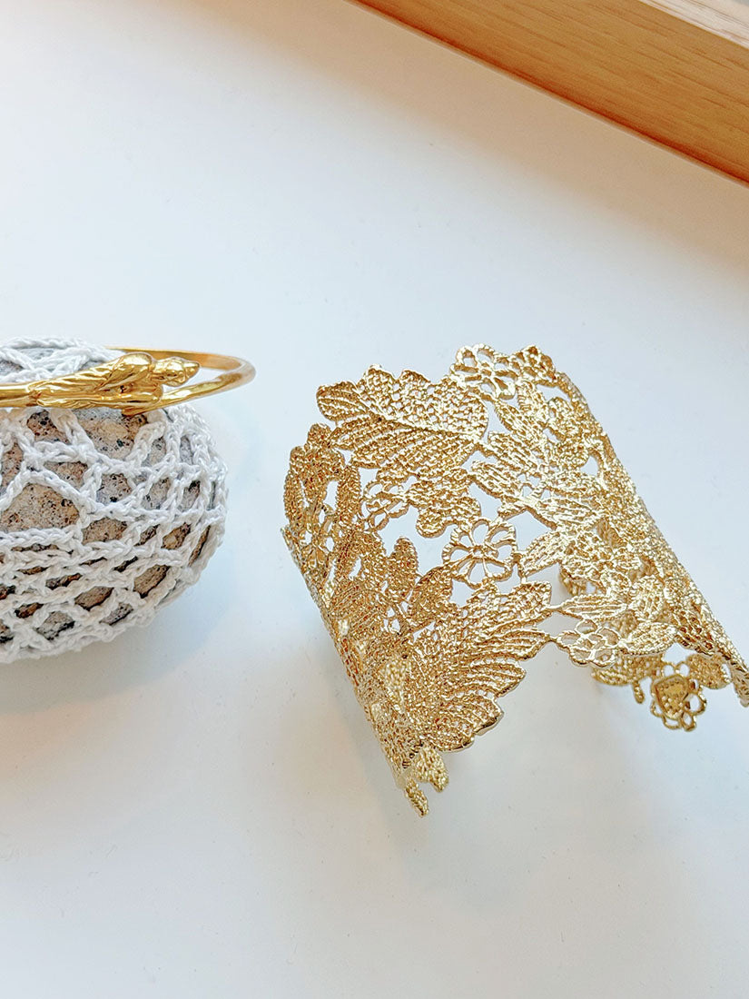 Embrace Nature Cuff Bracelet (2 Styles)