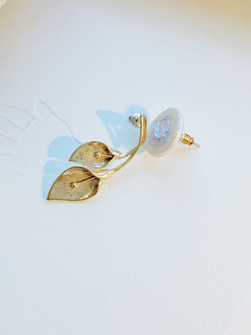 Bloom And Bear Fruit Earrings (2 Styles)