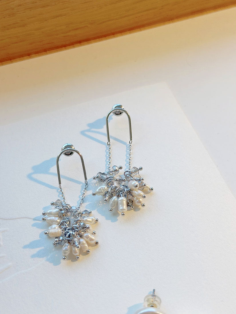 Freshwater Pearl Earrings (3 Styles)