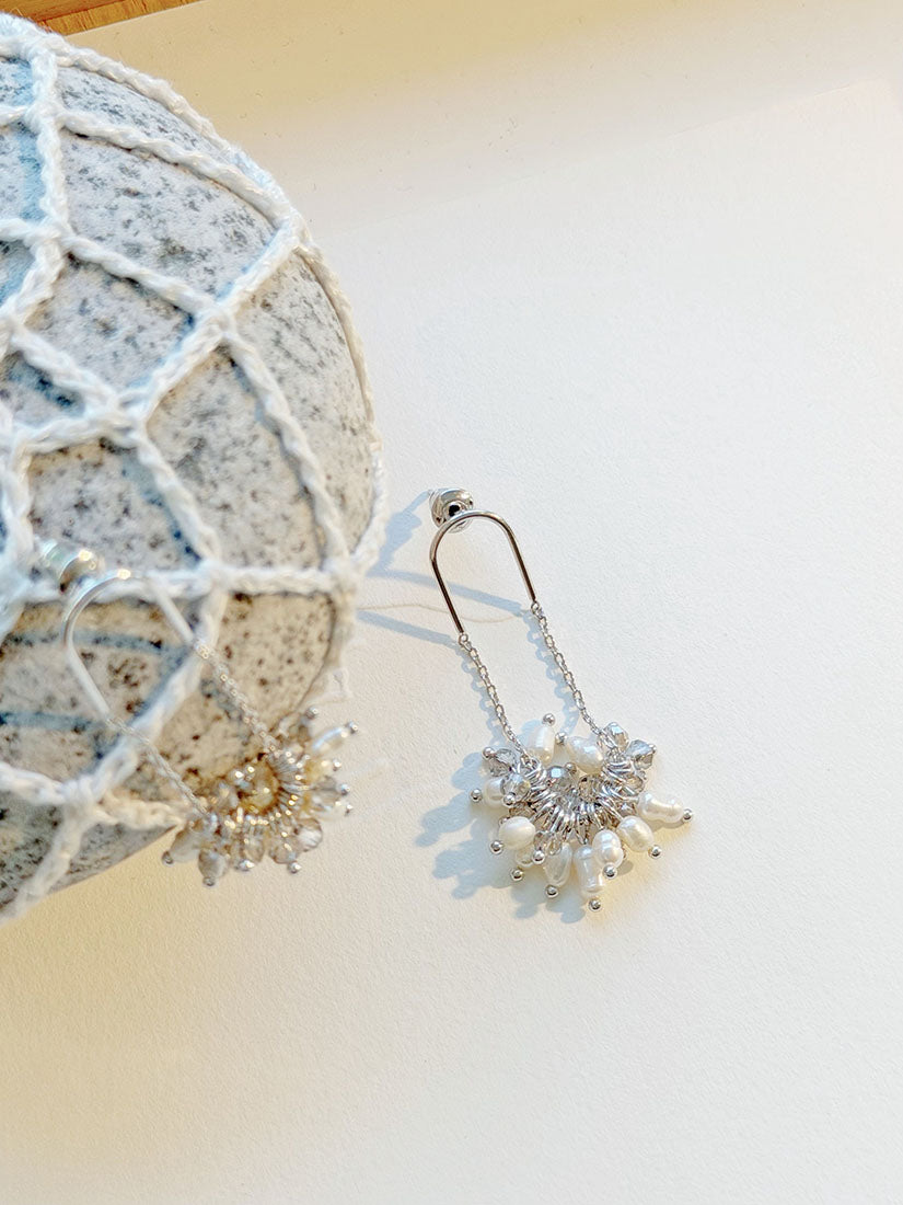 Freshwater Pearl Earrings (3 Styles)