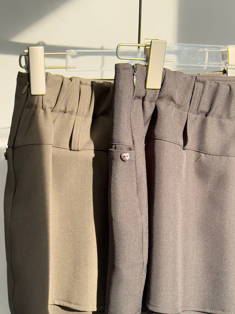 Invisible Pocket Mini Skort (2 Colours)