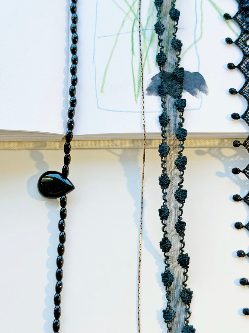 Black Choker (4 Styles)
