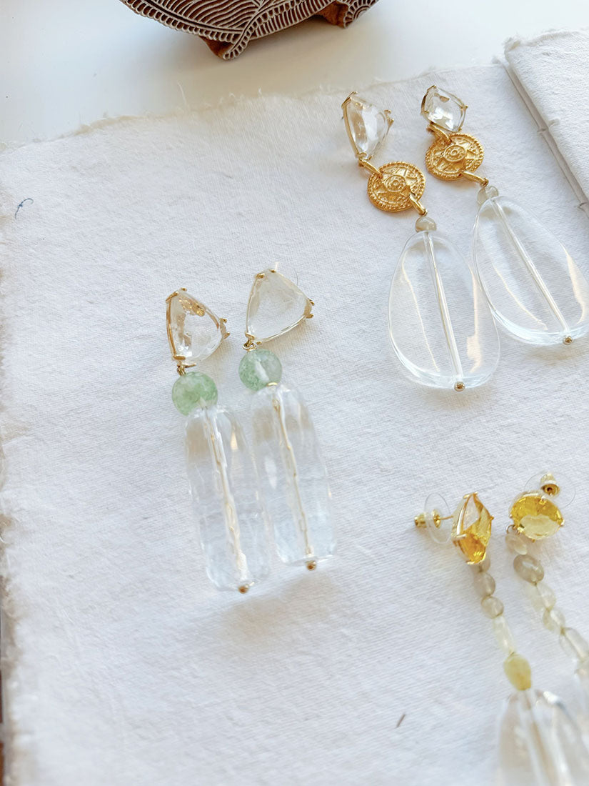 Glass Accessories (4 Styles)