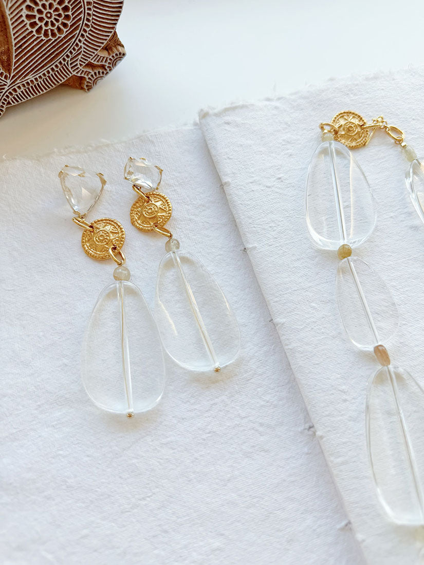 Glass Accessories (4 Styles)