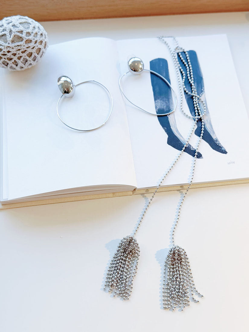 Sliver Bead (2 Style)