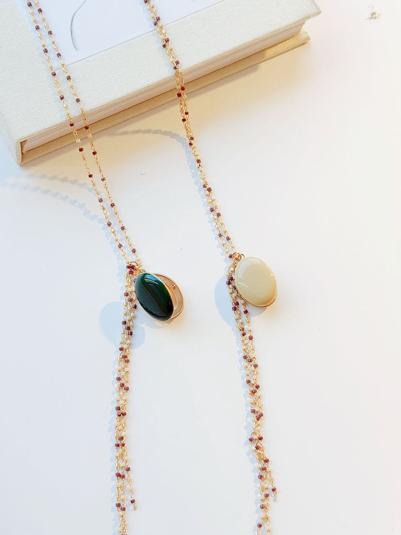 Petite Charm Neckalce