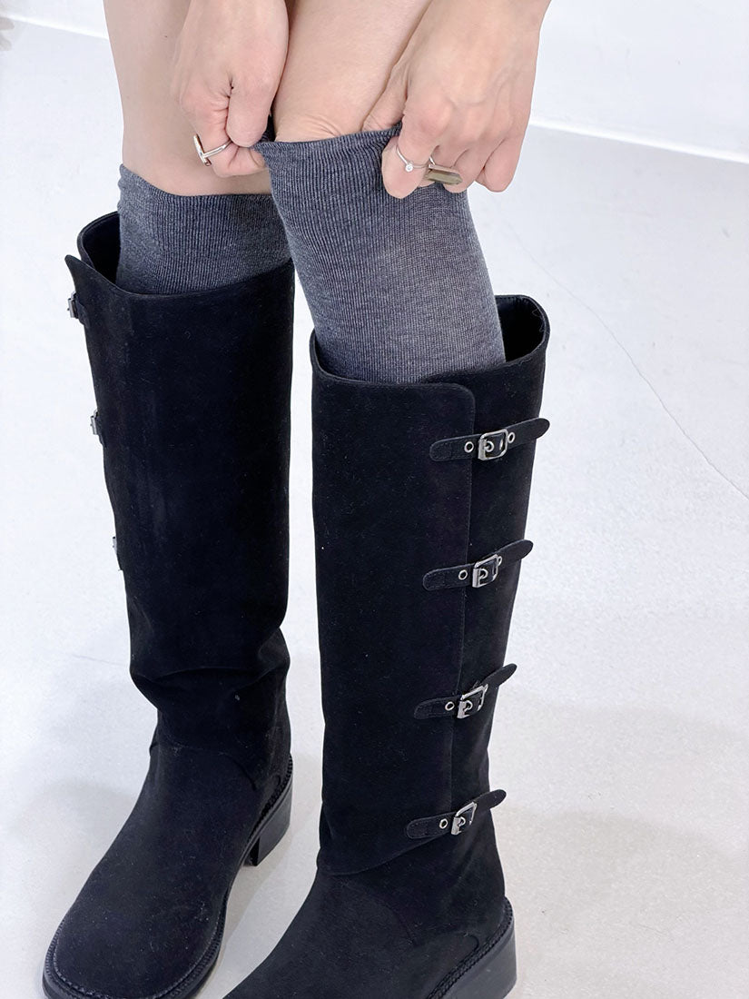 Knee Highs Compression Socks Set