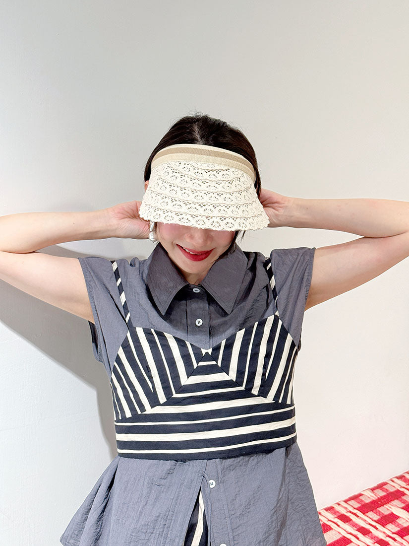 Industrial Elegance Drop Earrings (2 Colours)