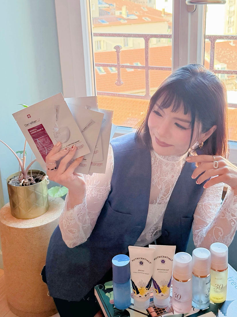韓國 CENTELLIAN 24 特效抗敏煥白淡斑營養面膜 DERMA MASK Ⅲ Intensive Formula (新包裝)