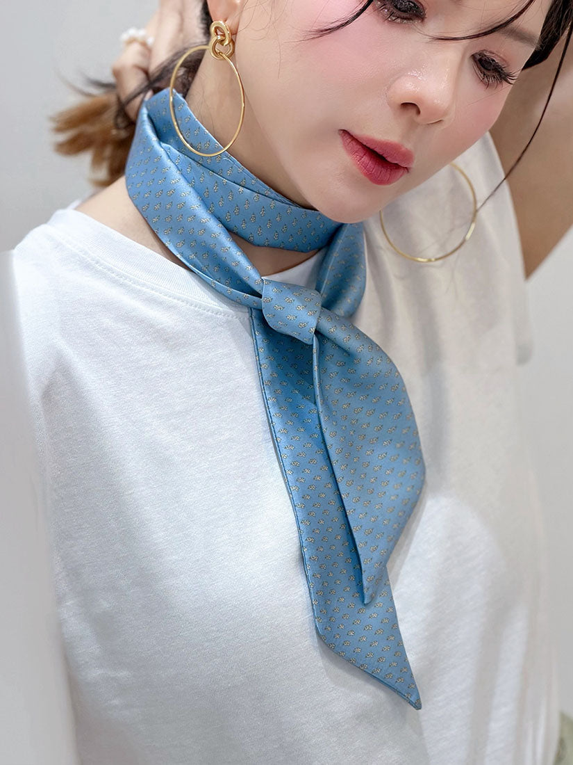 Hoop Drop Earrings (2 Colours)