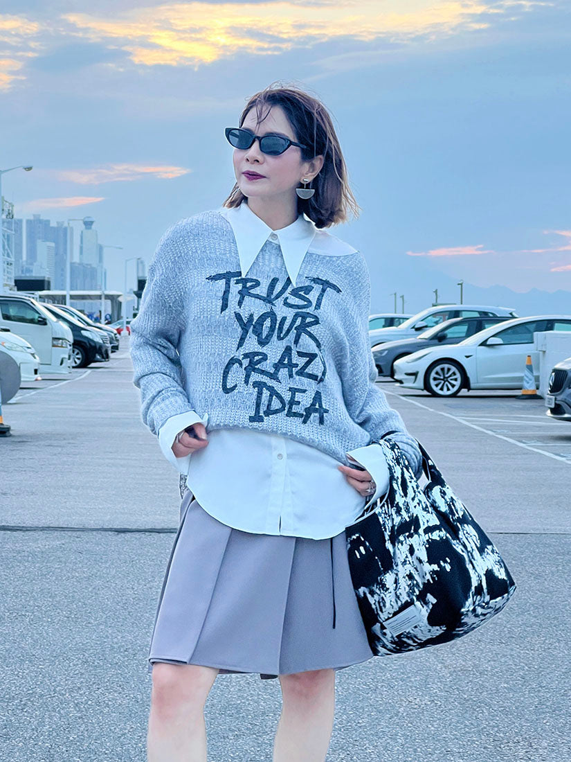 Urban Nomad Hand Bag (2 Colours)
