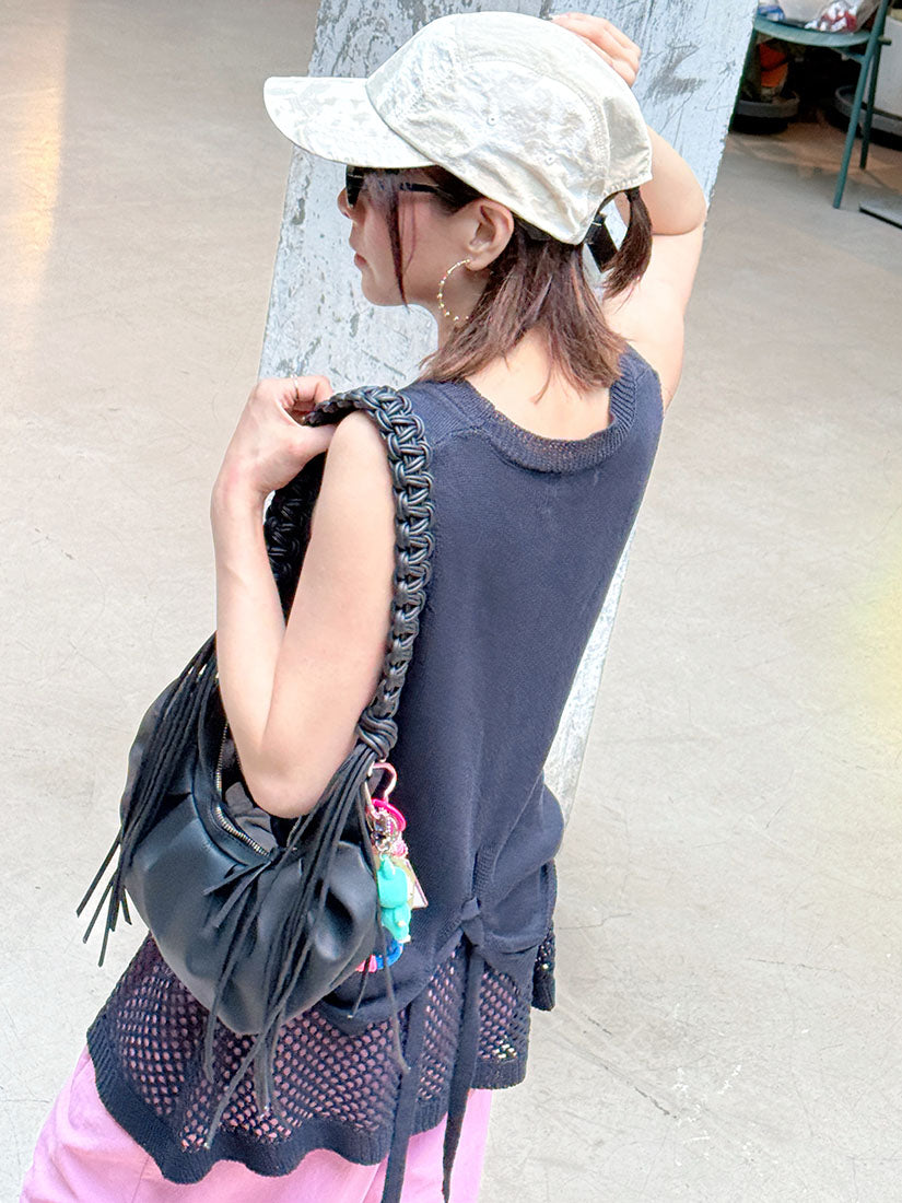 Tie Dye Print Cap (3 Colours)