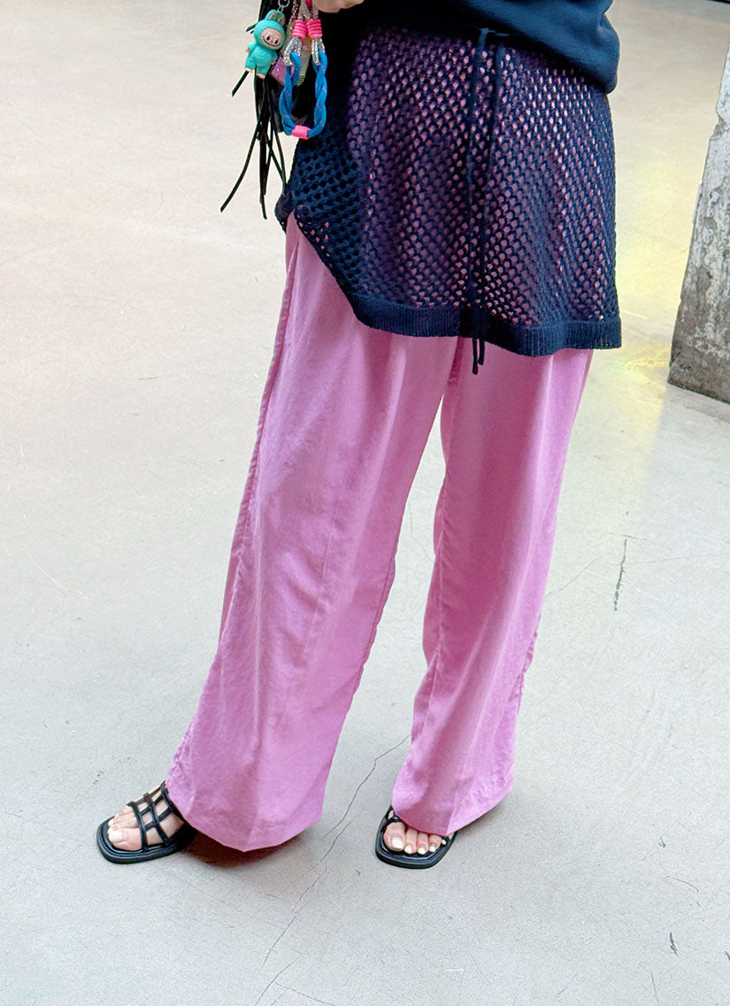 Grid Heeled Sandals(Display Sale)