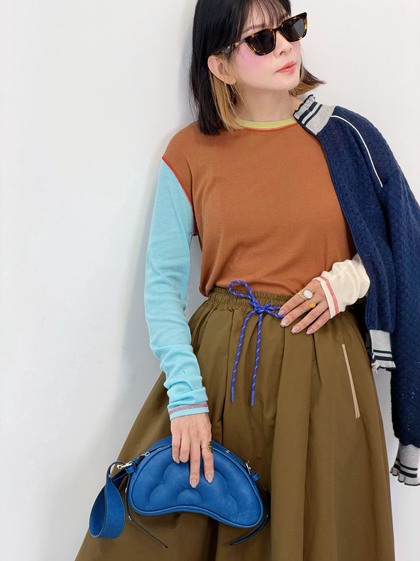 Surface Wiring Basic Top (2 Colours)