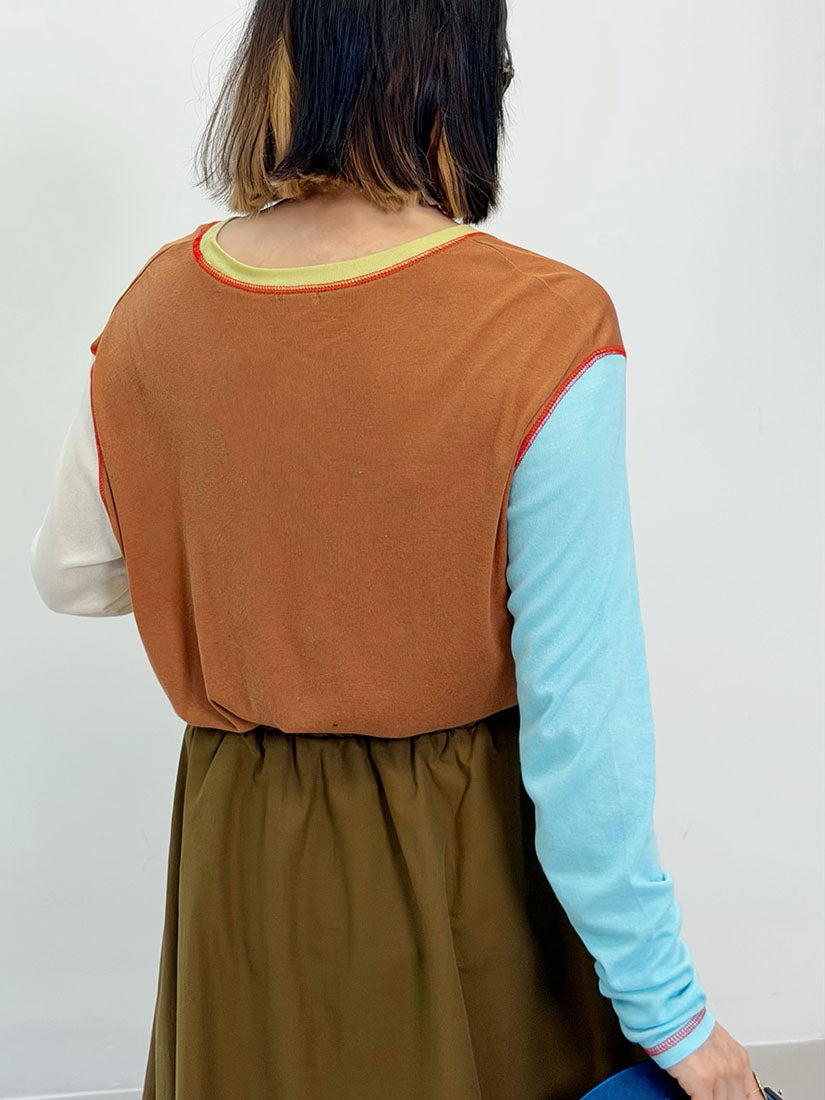 Surface Wiring Basic Top (2 Colours)