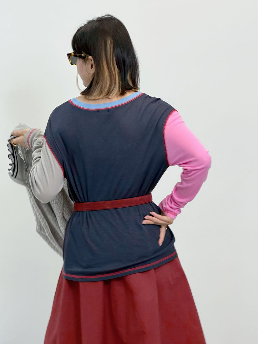 Surface Wiring Basic Top (2 Colours)