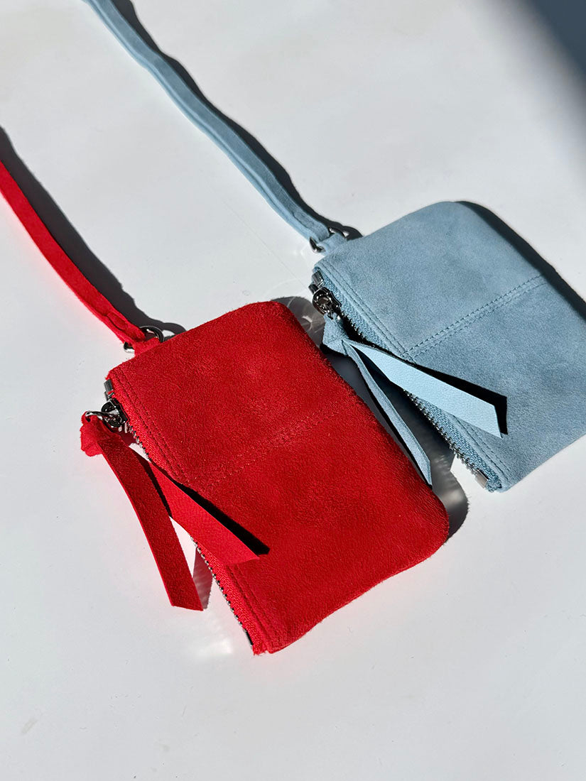 Little Suede Purses (2 Colours)
