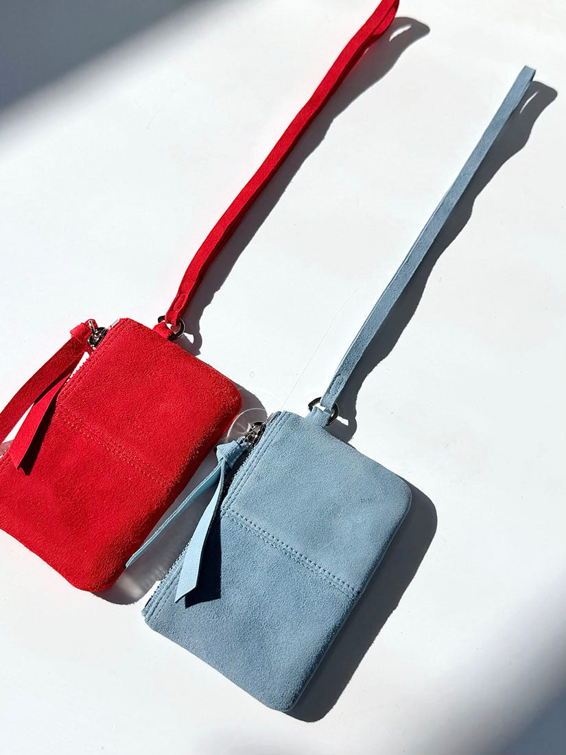 Little Suede Purses (2 Colours)