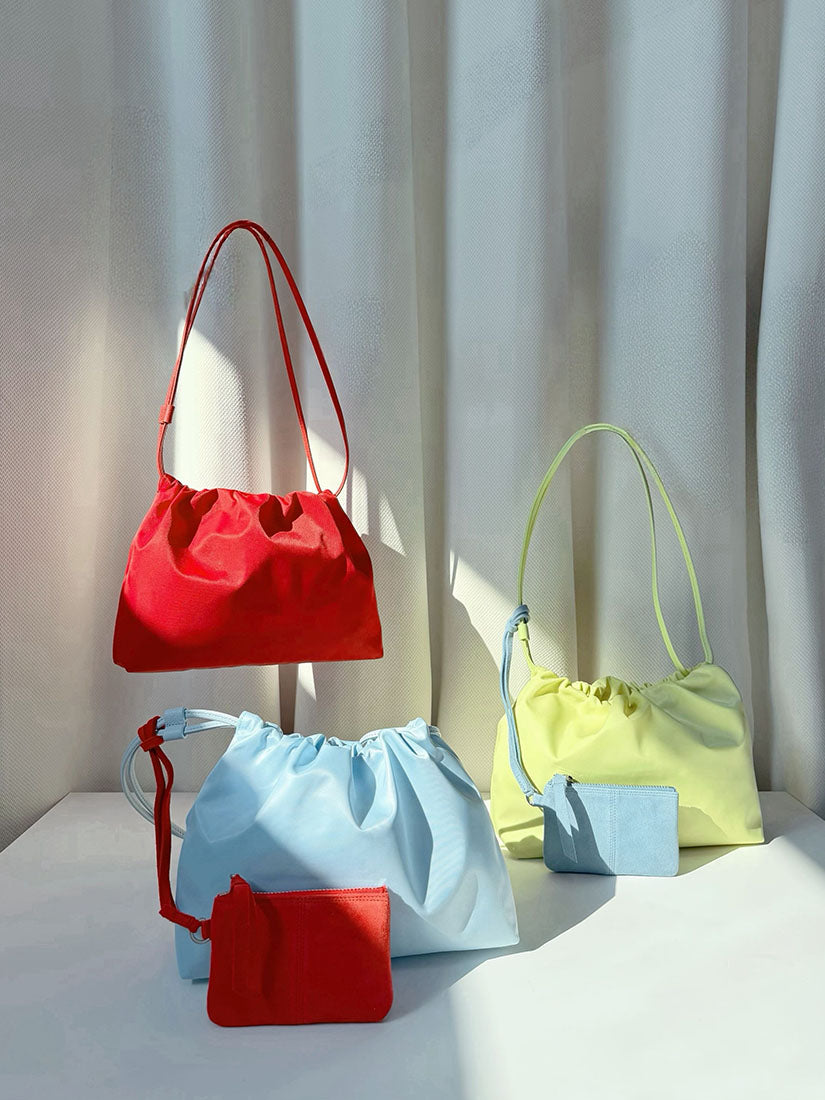 Little Suede Purses (2 Colours)